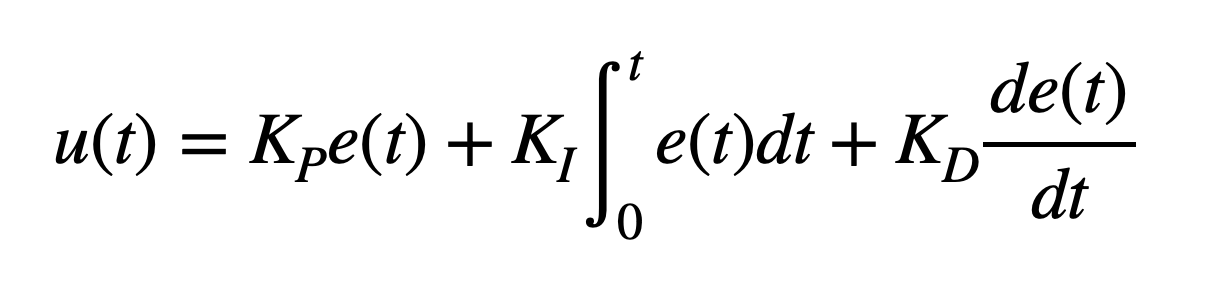 pid_equation